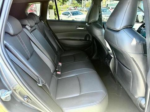 TOYOTA COROLLA CROSS XR 2.0 16V FLEX AUT.