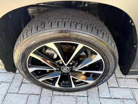 TOYOTA COROLLA CROSS XR 2.0 16V FLEX AUT.