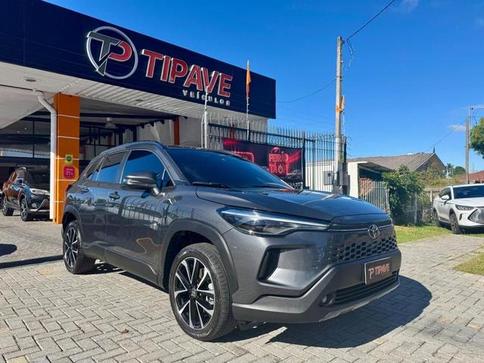 TOYOTA COROLLA CROSS XR 2.0 16V FLEX AUT.