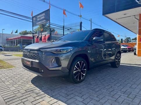 TOYOTA COROLLA CROSS XR 2.0 16V FLEX AUT.