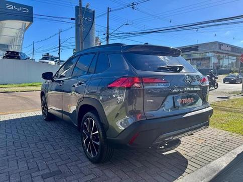 TOYOTA COROLLA CROSS XR 2.0 16V FLEX AUT.