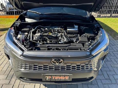 TOYOTA COROLLA CROSS XR 2.0 16V FLEX AUT.