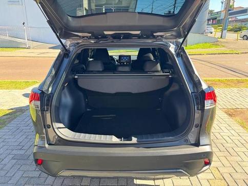 TOYOTA COROLLA CROSS XR 2.0 16V FLEX AUT.