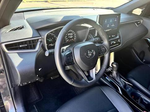 TOYOTA COROLLA CROSS XR 2.0 16V FLEX AUT.
