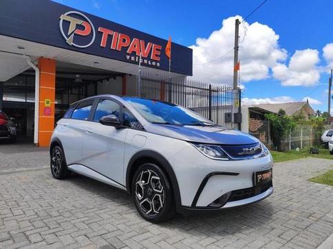BYD DOLPHIN PLUS 310EV