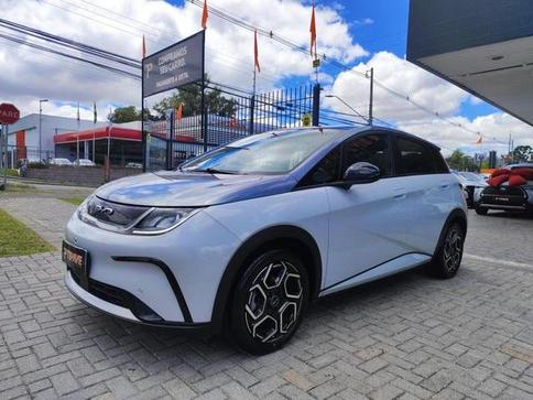 BYD DOLPHIN PLUS 310EV