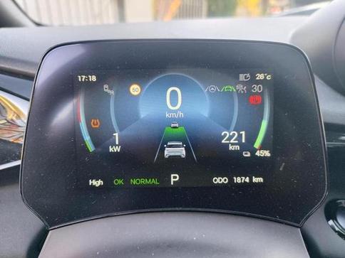 BYD DOLPHIN PLUS 310EV