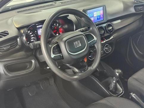 FIAT ARGO 1.0