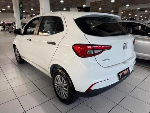 FIAT ARGO 1.0