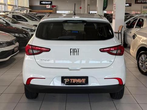 FIAT ARGO 1.0