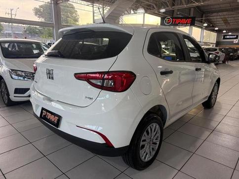 FIAT ARGO 1.0
