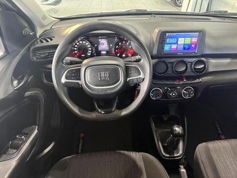 FIAT ARGO 1.0