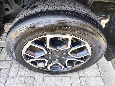 FORD RANGER LIMITED 3.0 V6 4X4 CD TB DIE. AUT