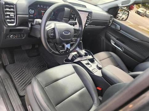 FORD RANGER LIMITED 3.0 V6 4X4 CD TB DIE. AUT