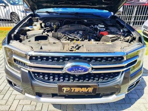 FORD RANGER LIMITED 3.0 V6 4X4 CD TB DIE. AUT