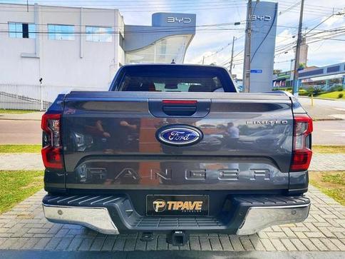 FORD RANGER LIMITED 3.0 V6 4X4 CD TB DIE. AUT