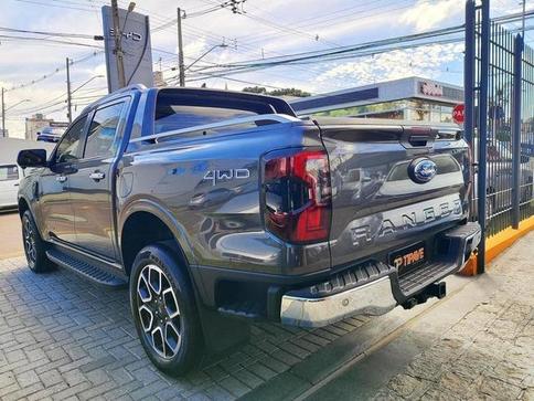 FORD RANGER LIMITED 3.0 V6 4X4 CD TB DIE. AUT