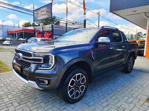 FORD RANGER LIMITED 3.0 V6 4X4 CD TB DIE. AUT