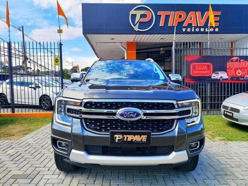 FORD RANGER LIMITED 3.0 V6 4X4 CD TB DIE. AUT