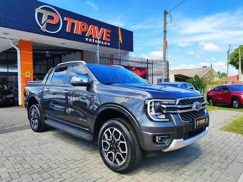FORD RANGER LIMITED 3.0 V6 4X4 CD TB DIE. AUT