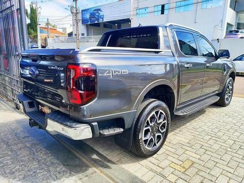FORD RANGER LIMITED 3.0 V6 4X4 CD TB DIE. AUT