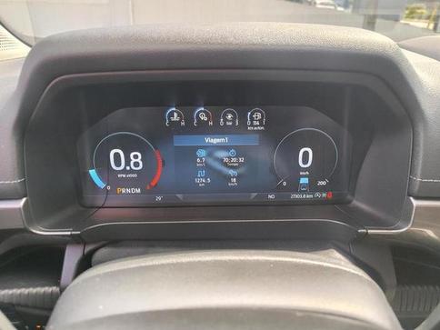 FORD RANGER LIMITED 3.0 V6 4X4 CD TB DIE. AUT