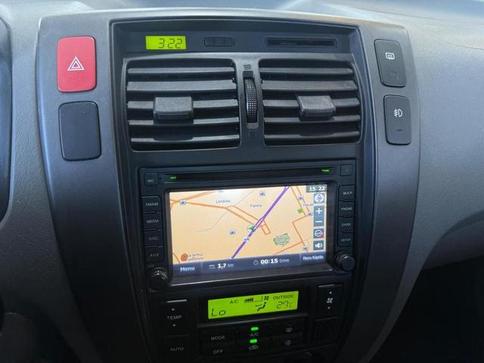 HYUNDAI TUCSON GLS B 2.0 AUT