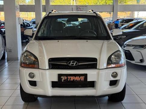 HYUNDAI TUCSON GLS B 2.0 AUT
