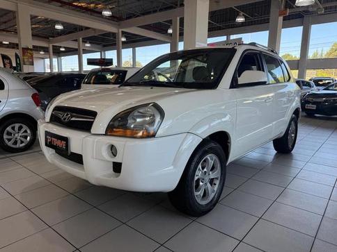 HYUNDAI TUCSON GLS B 2.0 AUT
