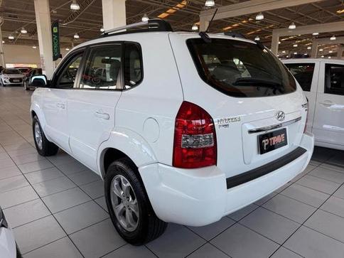HYUNDAI TUCSON GLS B 2.0 AUT
