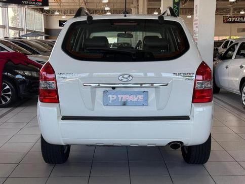 HYUNDAI TUCSON GLS B 2.0 AUT