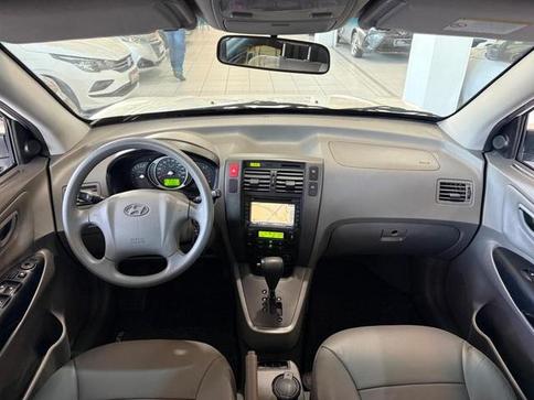 HYUNDAI TUCSON GLS B 2.0 AUT