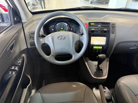 HYUNDAI TUCSON GLS B 2.0 AUT