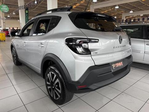 RENAULT KARDIAN EVO AT