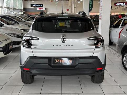 RENAULT KARDIAN EVO AT
