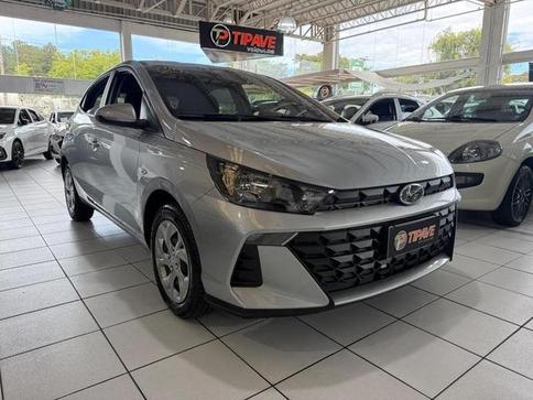 HYUNDAI HB20 SENSE 1.0 FLEX 12V MEC.