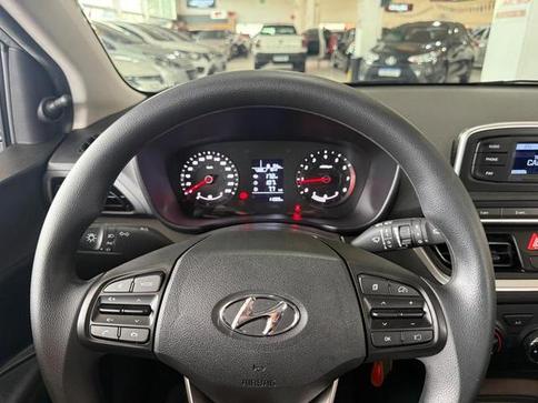 HYUNDAI HB20 SENSE 1.0 FLEX 12V MEC.