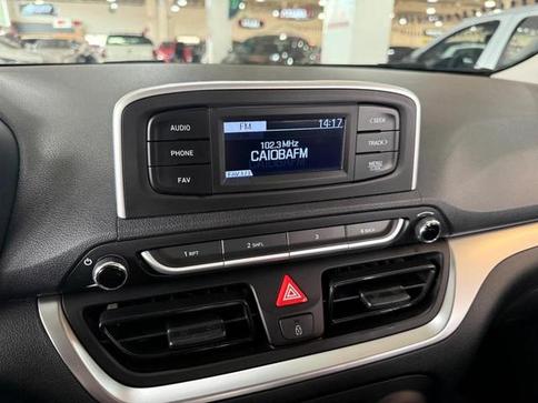 HYUNDAI HB20 SENSE 1.0 FLEX 12V MEC.