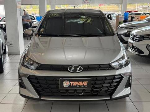 HYUNDAI HB20 SENSE 1.0 FLEX 12V MEC.