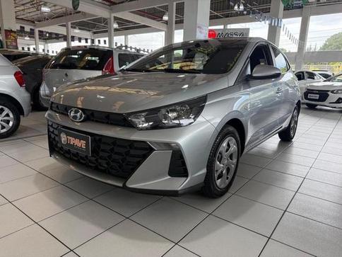 HYUNDAI HB20 SENSE 1.0 FLEX 12V MEC.