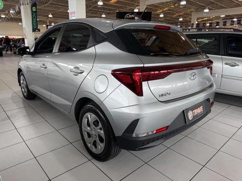 HYUNDAI HB20 SENSE 1.0 FLEX 12V MEC.
