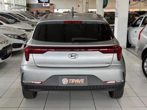 HYUNDAI HB20 SENSE 1.0 FLEX 12V MEC.