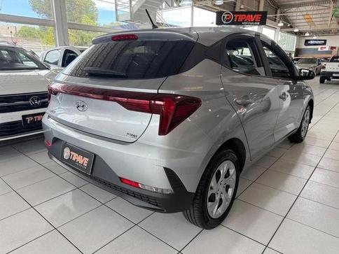 HYUNDAI HB20 SENSE 1.0 FLEX 12V MEC.