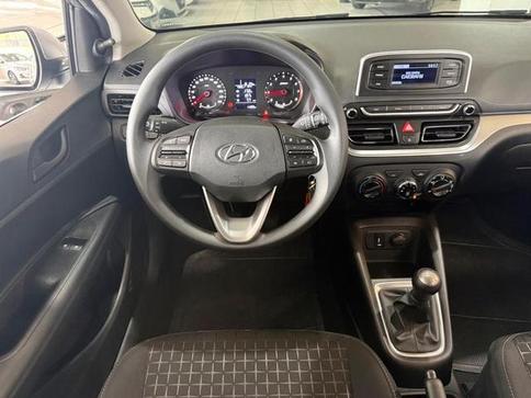 HYUNDAI HB20 SENSE 1.0 FLEX 12V MEC.