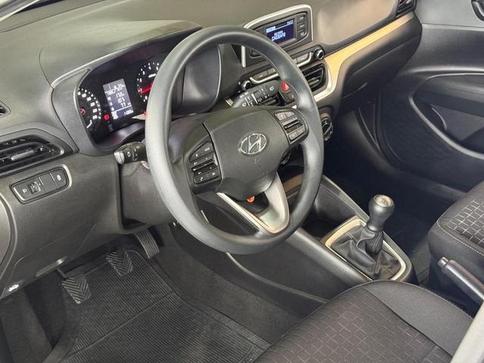 HYUNDAI HB20 SENSE 1.0 FLEX 12V MEC.