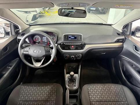 HYUNDAI HB20 SENSE 1.0 FLEX 12V MEC.