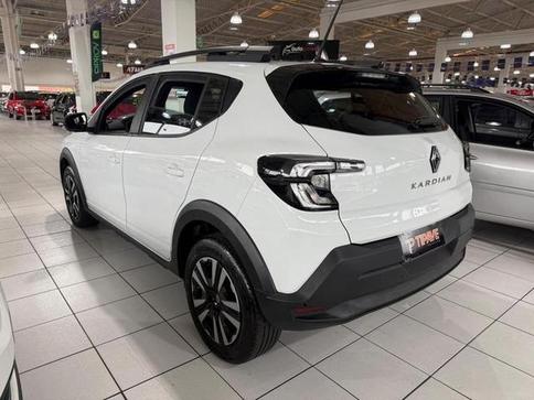 RENAULT KARDIAN EVO AT