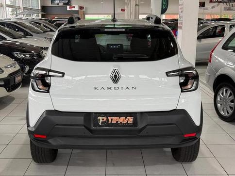 RENAULT KARDIAN EVO AT