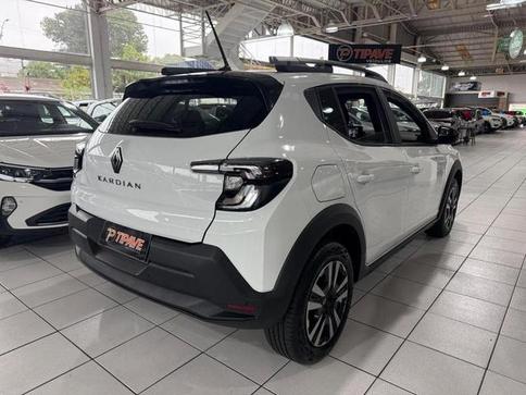RENAULT KARDIAN EVO AT