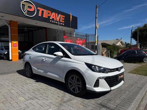 HYUNDAI HB20 COMFORT PLUS 1.0 FLEX AUT.